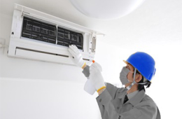 Vệ sinh máy lạnh