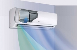Sử dụng máy lạnh tiết kiệm điện trong mùa nắng nóng