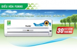 16 mã lỗi thường gặp và cách khắc phục của máy điều hòa Funiki