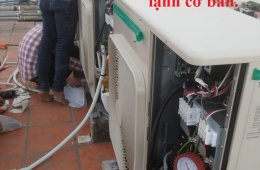 Hướng dẫn sữa chữa cơ bản