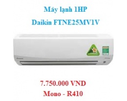 Daikin FTNE25MV1V 