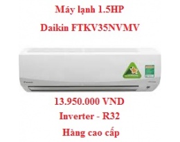 Daikin Inverter FTKV35NVMV
