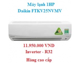 Daikin Inverter FTKV25NVMV