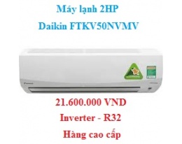 Daikin Inverter FTKV50NVMV