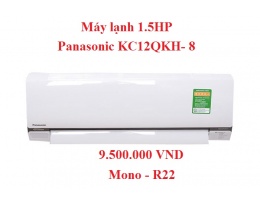 Panasonic KC12QKH- 8