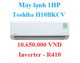 Toshiba H10BKCV