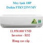 Daikin Inverter FTKV25NVMV
