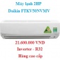 Daikin Inverter FTKV50NVMV